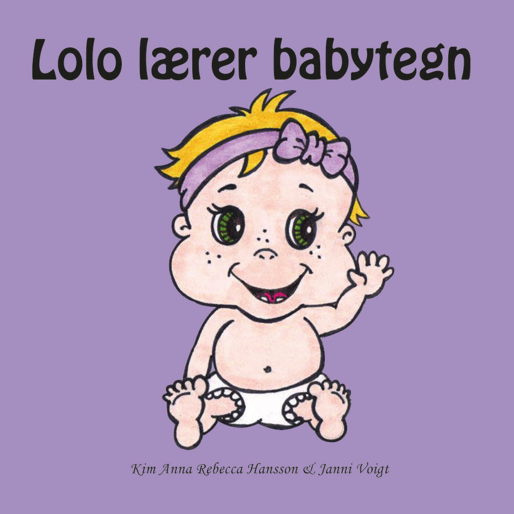 Lolo Lærer Babytegn