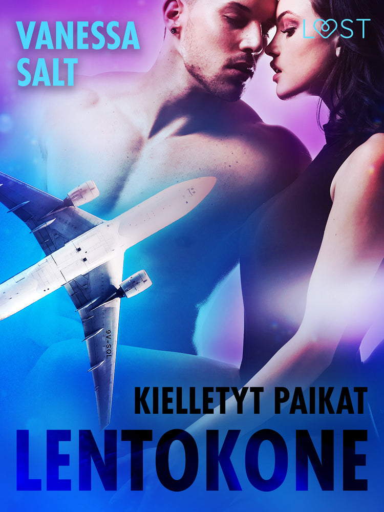 Kielletyt paikat: Lentokone - eroottinen novelli