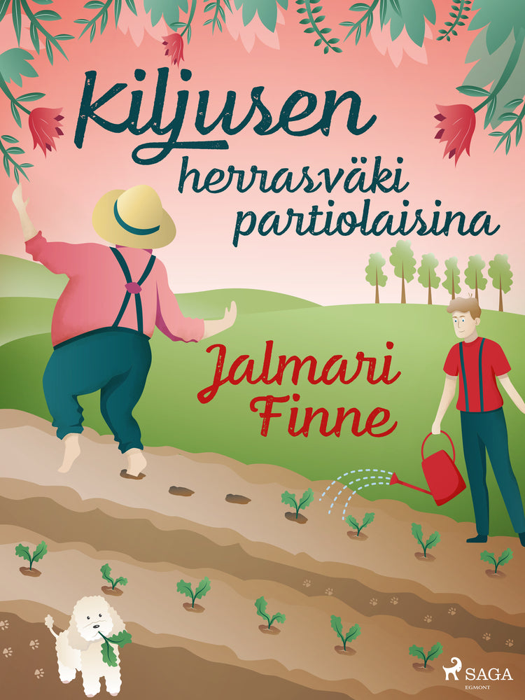 Kiljusen herrasväki partiolaisina