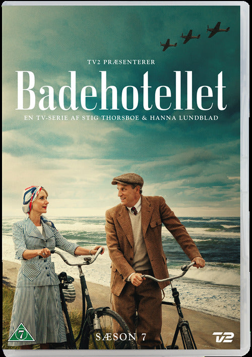 Badehotellet - sæson 7
