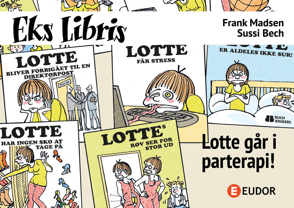Lotte går i parterapi!