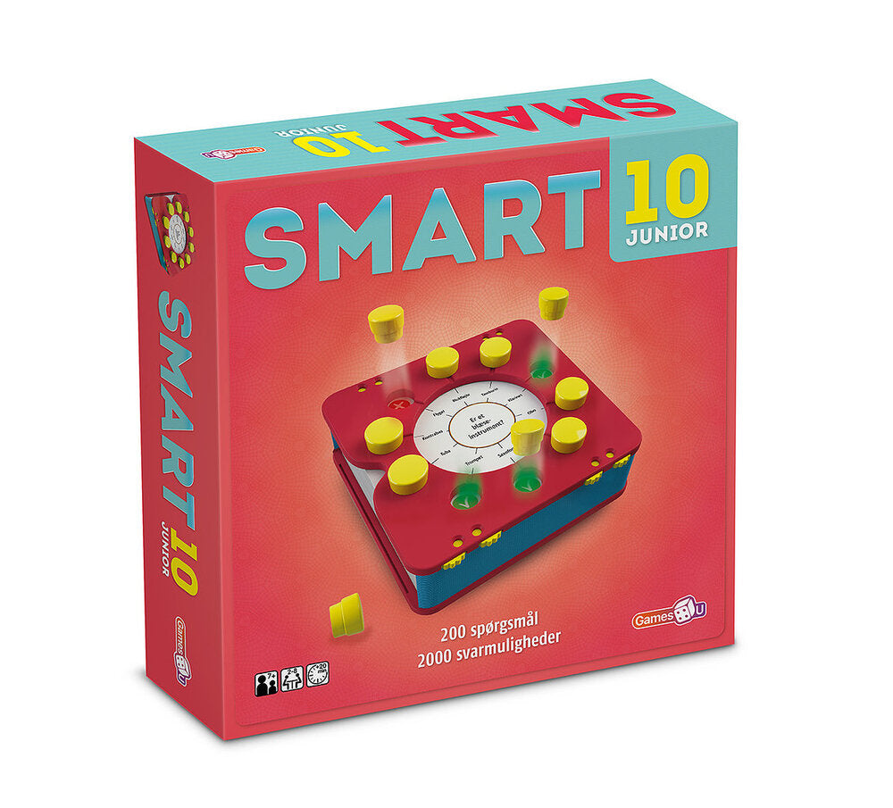 Smart 10 junior