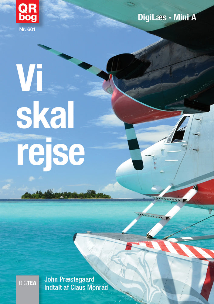 Vi skal rejse