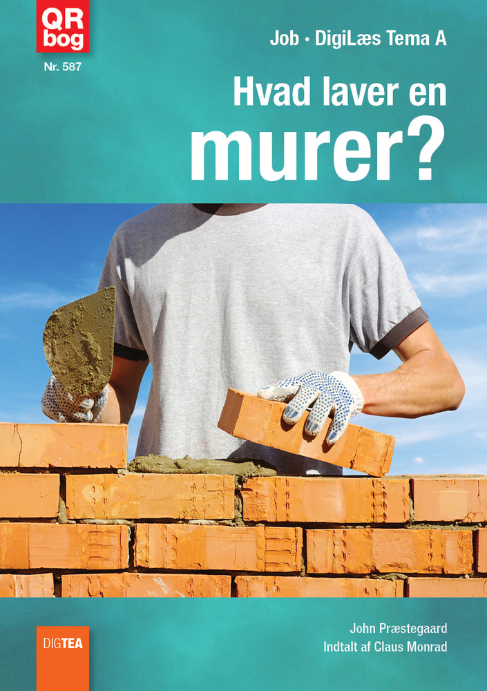 Hvad laver en murer?