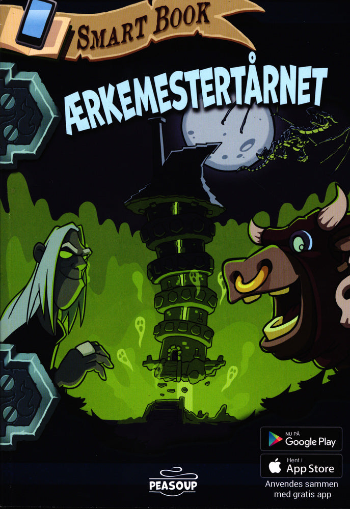 Ærkemestertårnet - Smart Book