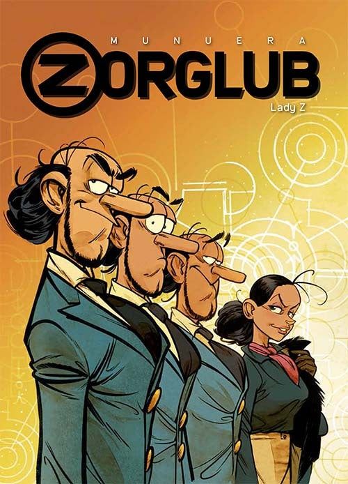 Zorglub: Lady Z