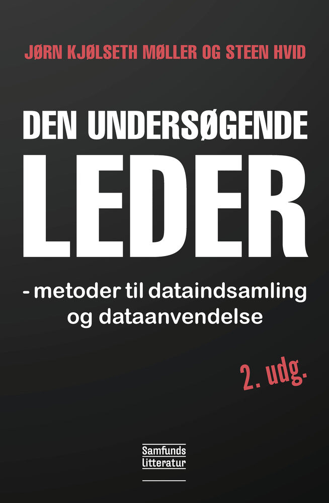 Den undersøgende leder