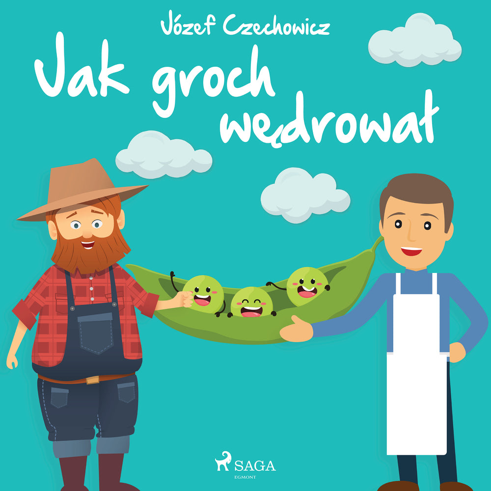 Jak groch wędrował