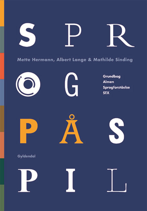 Sprog på spil