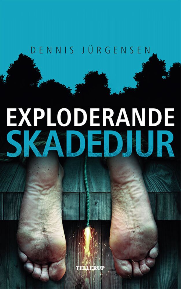 En Roland Triel-krimi #5: Exploderande skadedjur