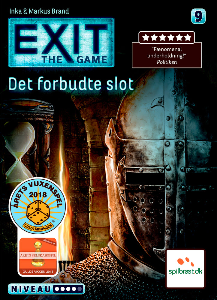 Exit det forbudte slot