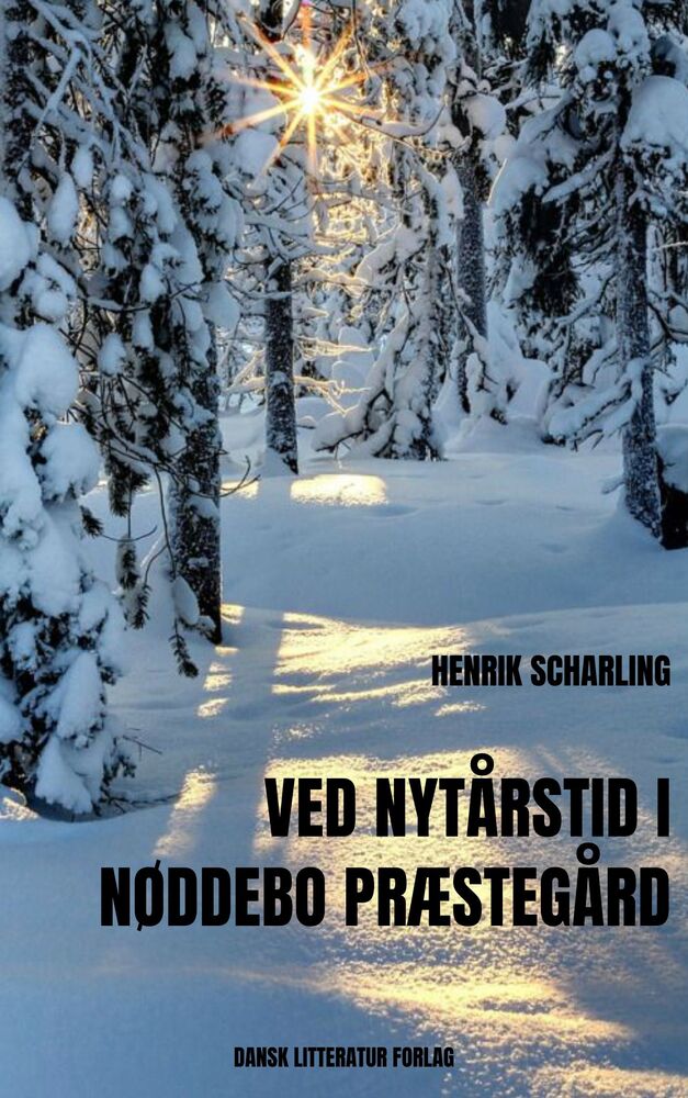Ved nytårstid i Nøddebo Præstegård