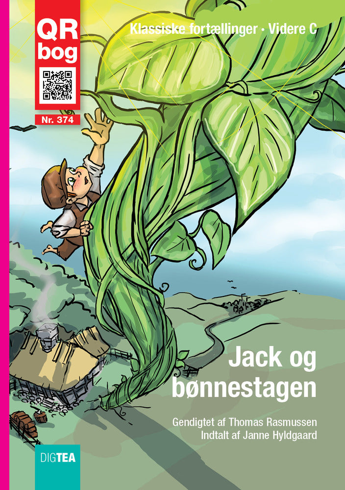 Jack og bønnestagen