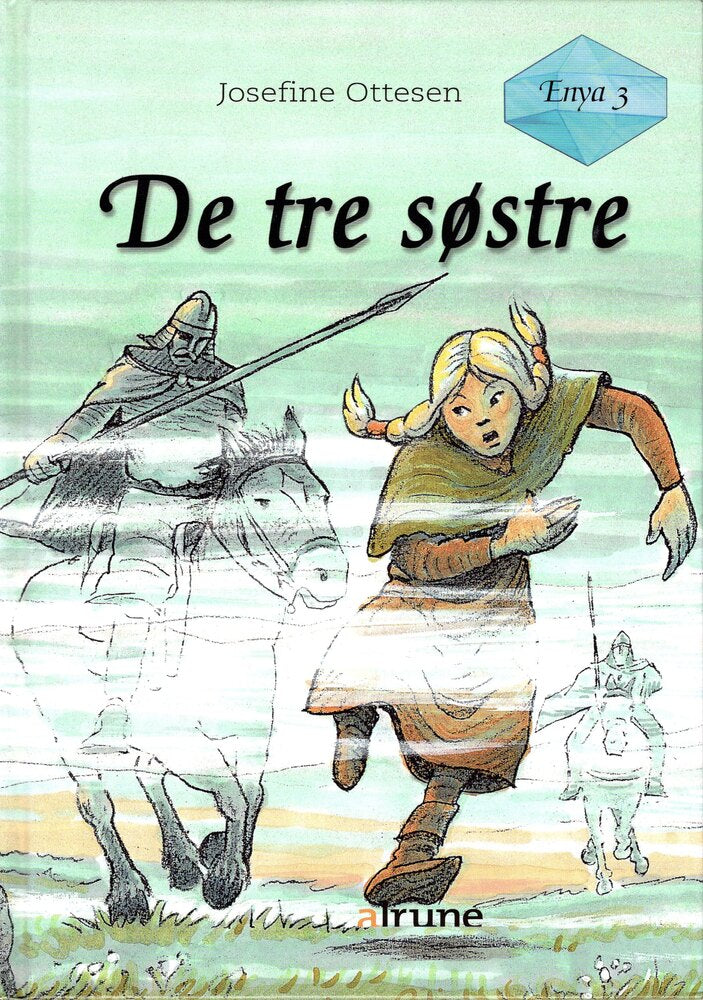 Enya Bind 3 - De Tre Søstre