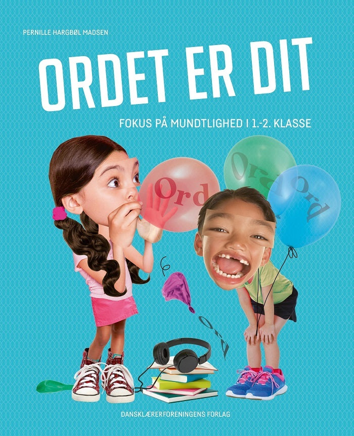 Ordet er dit