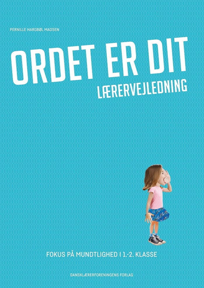 Ordet er dit. Lærervejledning