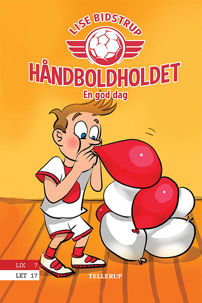 Håndboldholdet #3: En god dag