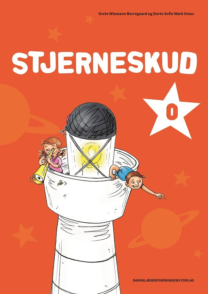 Stjerneskud 0. eBog