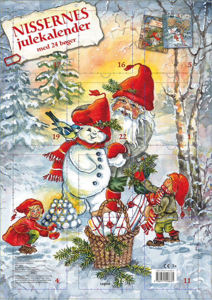 Nissernes julekalender