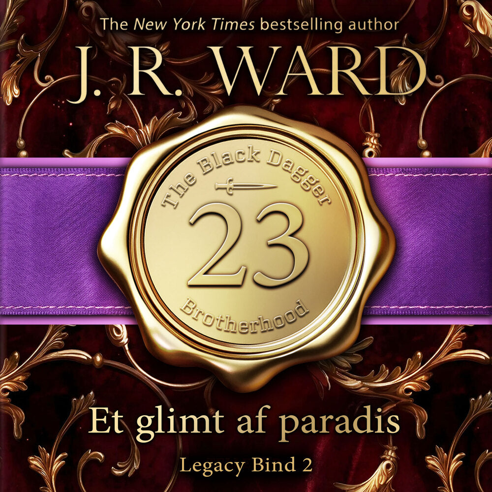 The Black Dagger Brotherhood #23: Et glimt af paradis: Legacy #2