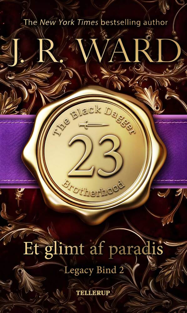 The Black Dagger Brotherhood #23: Et glimt af paradis: Legacy #2