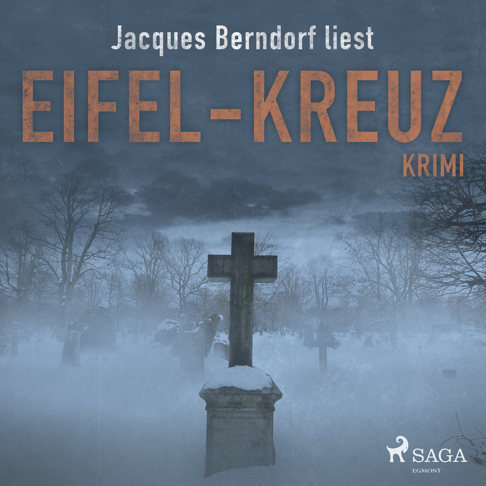 Eifel-Kreuz (Kriminalroman aus der Eifel)