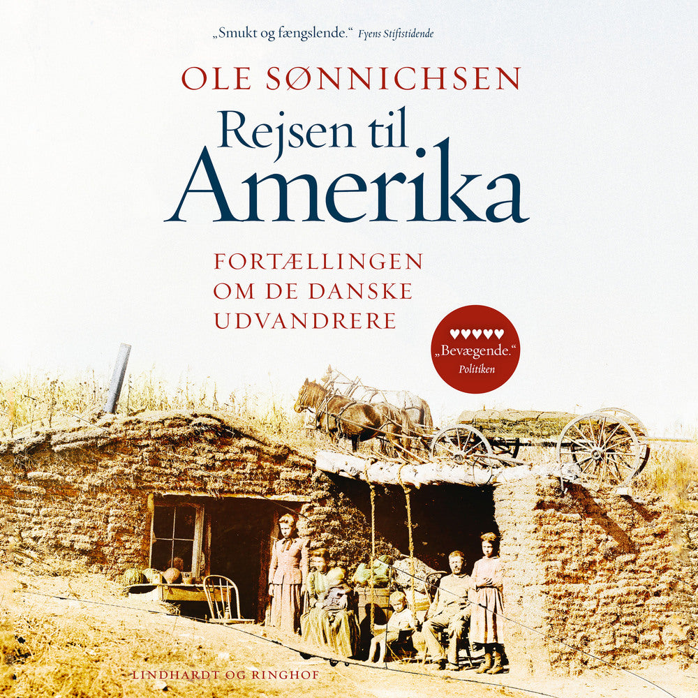 Rejsen til Amerika