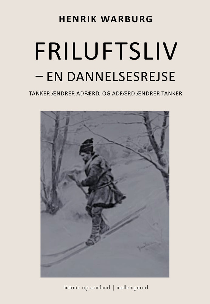 Friluftsliv – en dannelsesrejse