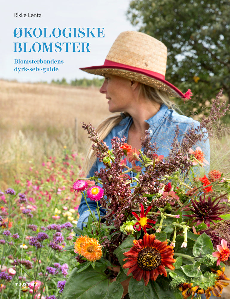 Økologiske blomster