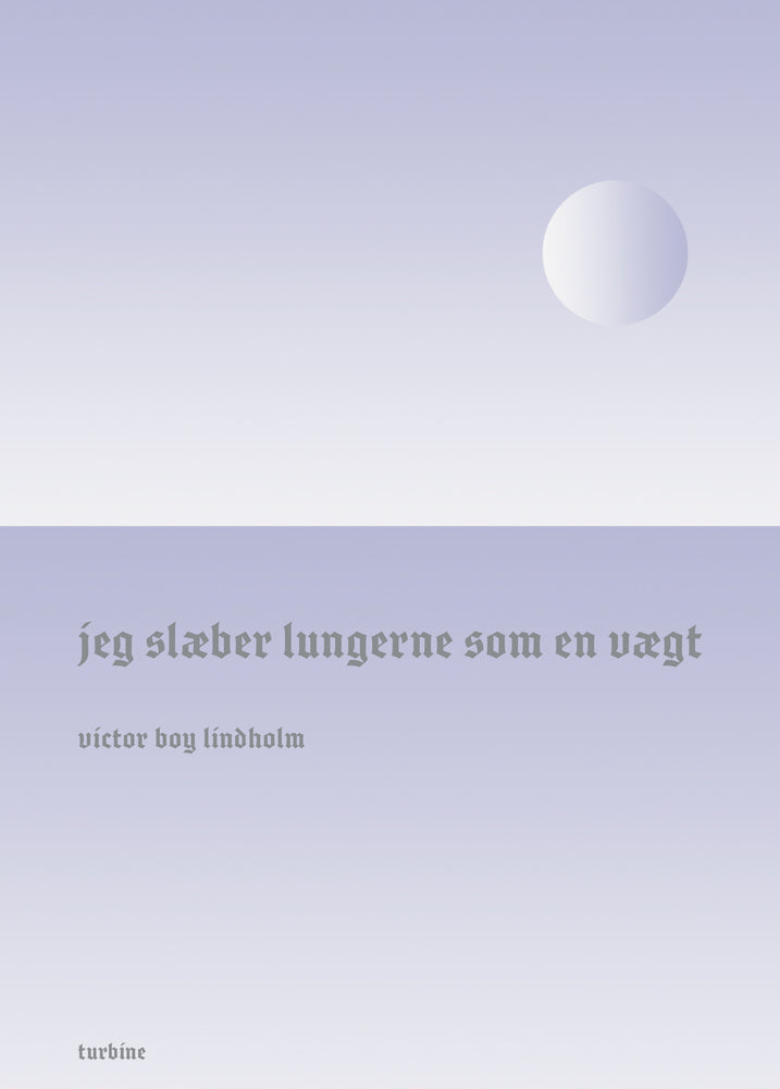 FEJL: Jeg slæber lungerne som en vægt