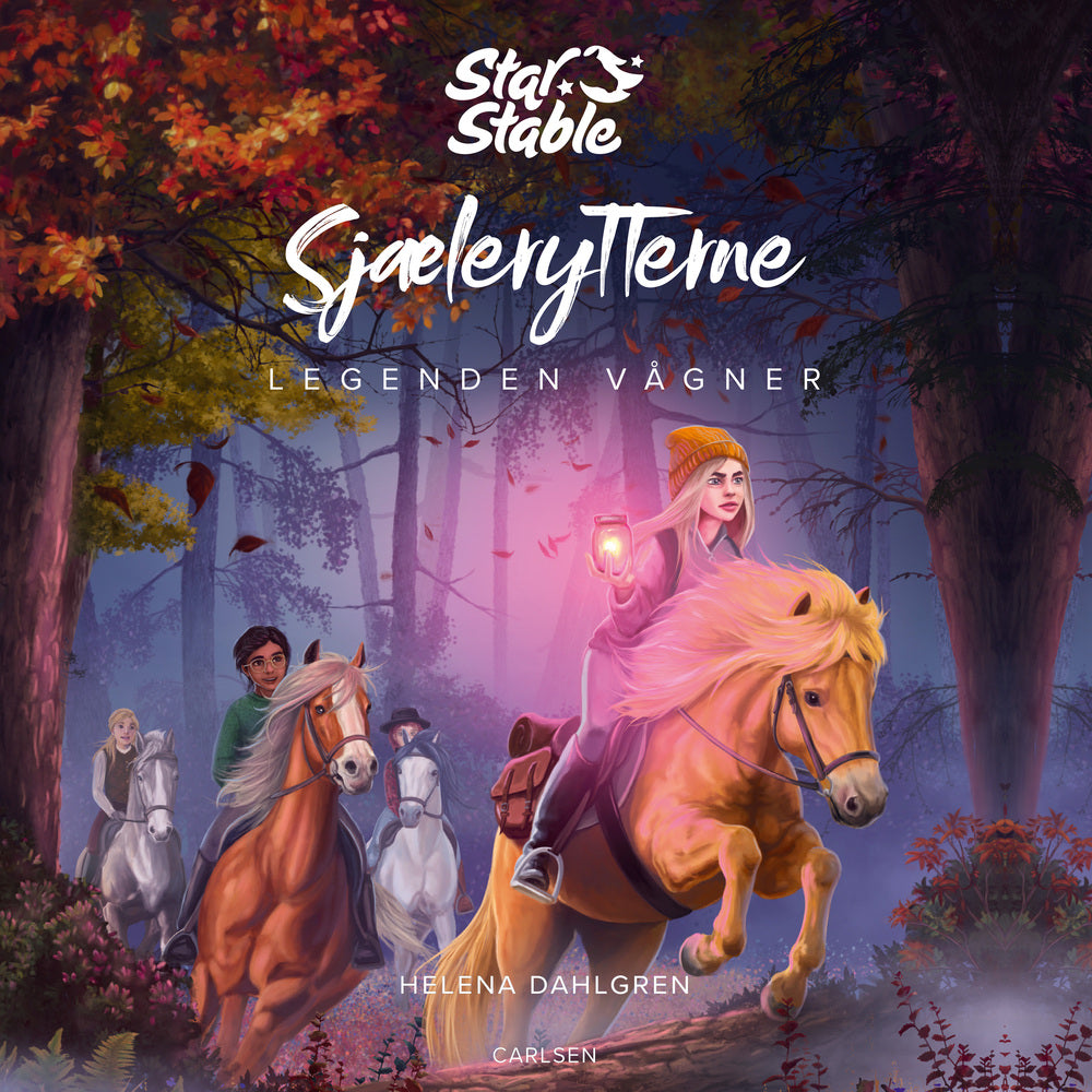 Star Stable (2) - Sjælerytterne - Legenden vågner