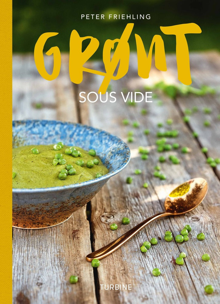 GRØNT SOUS VIDE