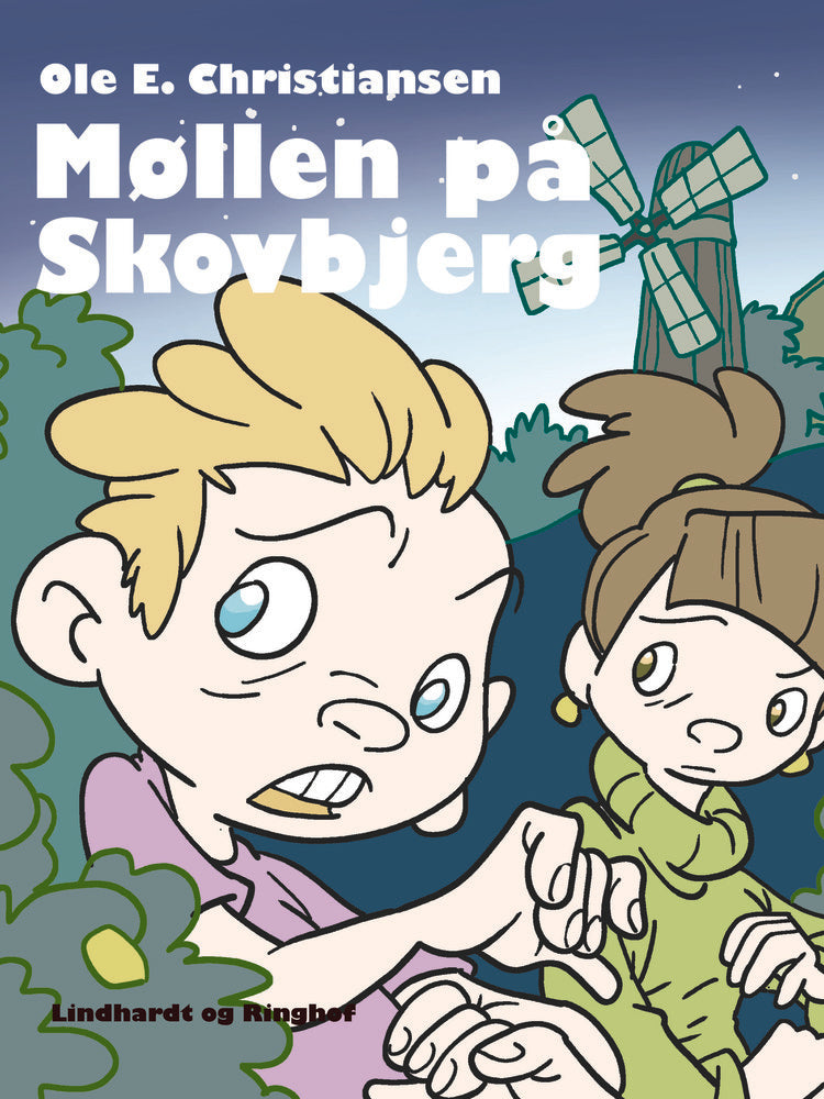 Møllen på Skovbjerg