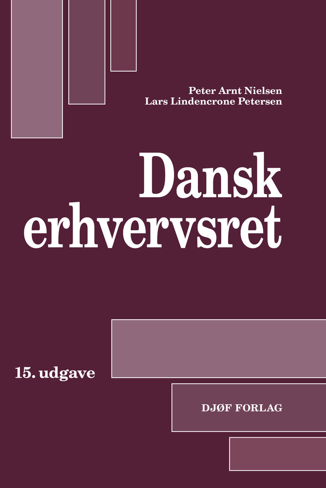 Dansk erhvervsret