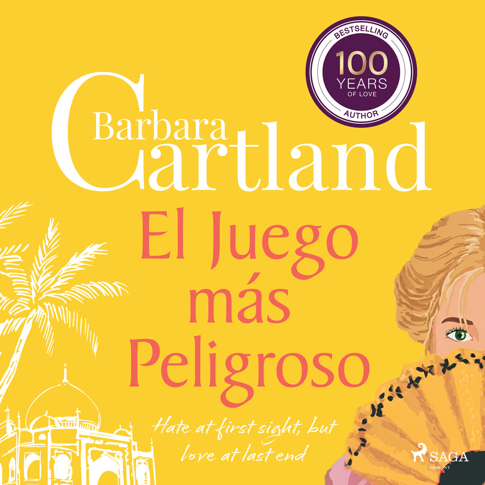 El Juego más Peligroso (La Colección Eterna de Barbara Cartland 10)