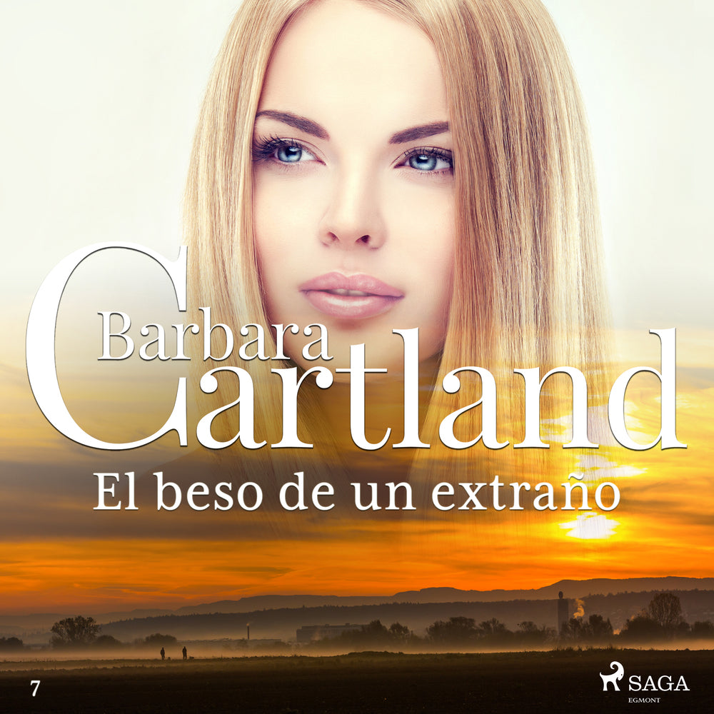 El beso de un extraño (La Colección Eterna de Barbara Cartland 7)
