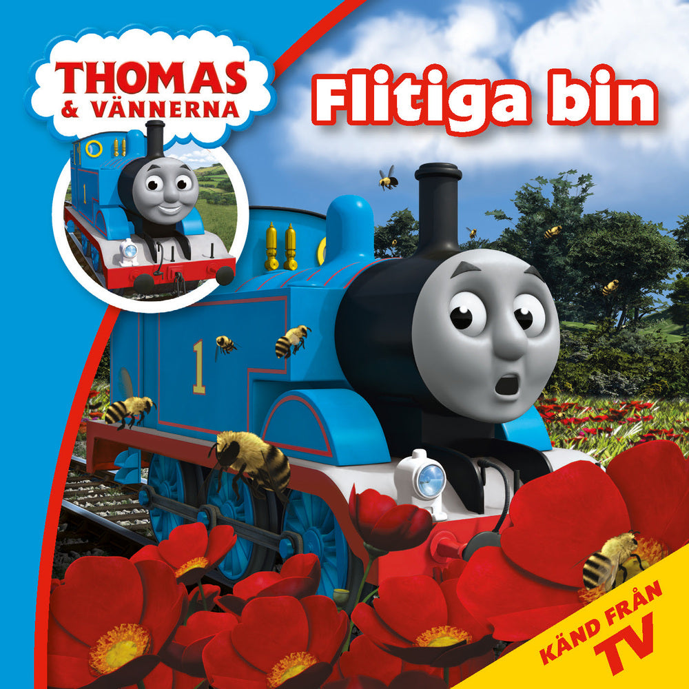 Thomas & vännerna: Flitiga bin