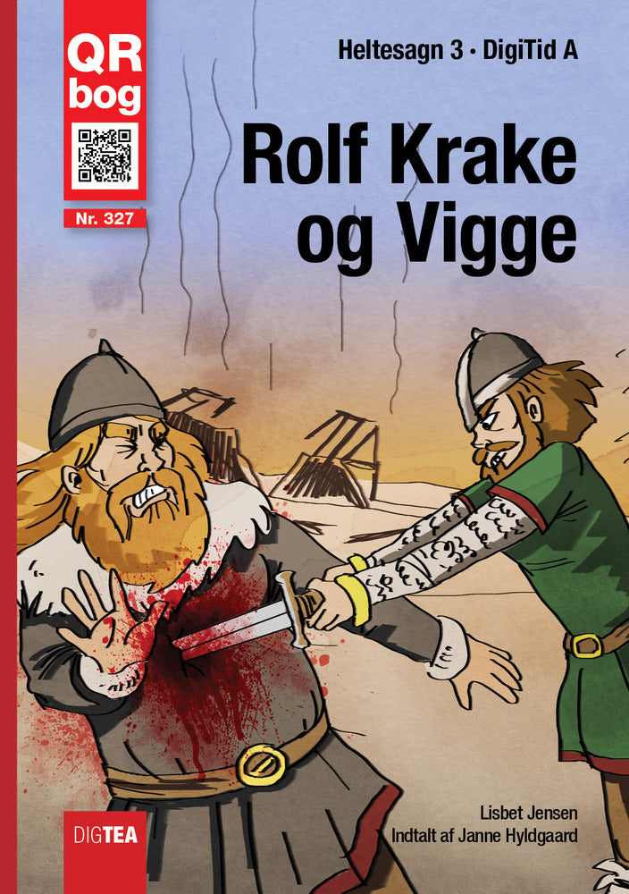 Rolf Krake og Vigge