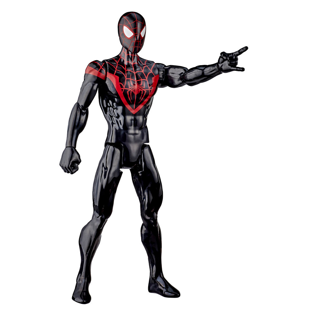 Spiderman titan web warriors figur 30 cm asst