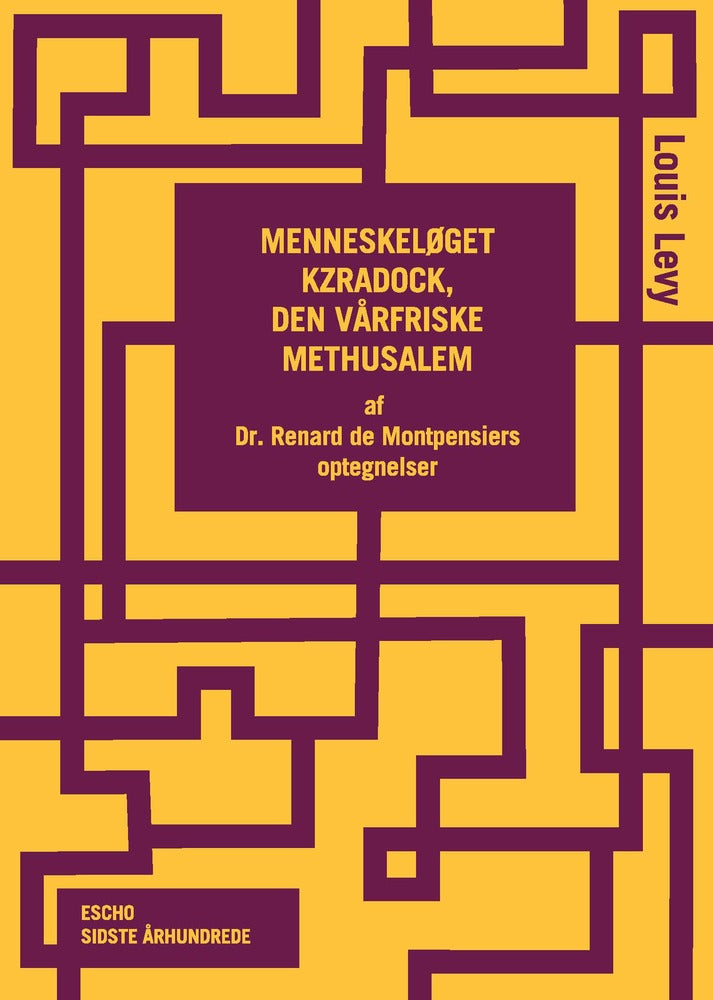 Menneskeløget Kzradock, den vårfriske Methusalem