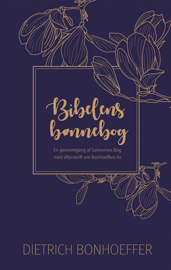 Bibelens bønnebog