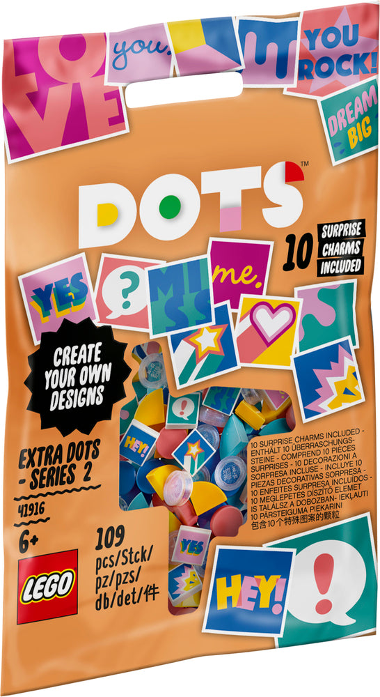 41916 LEGO Dots ekstra Dots serie