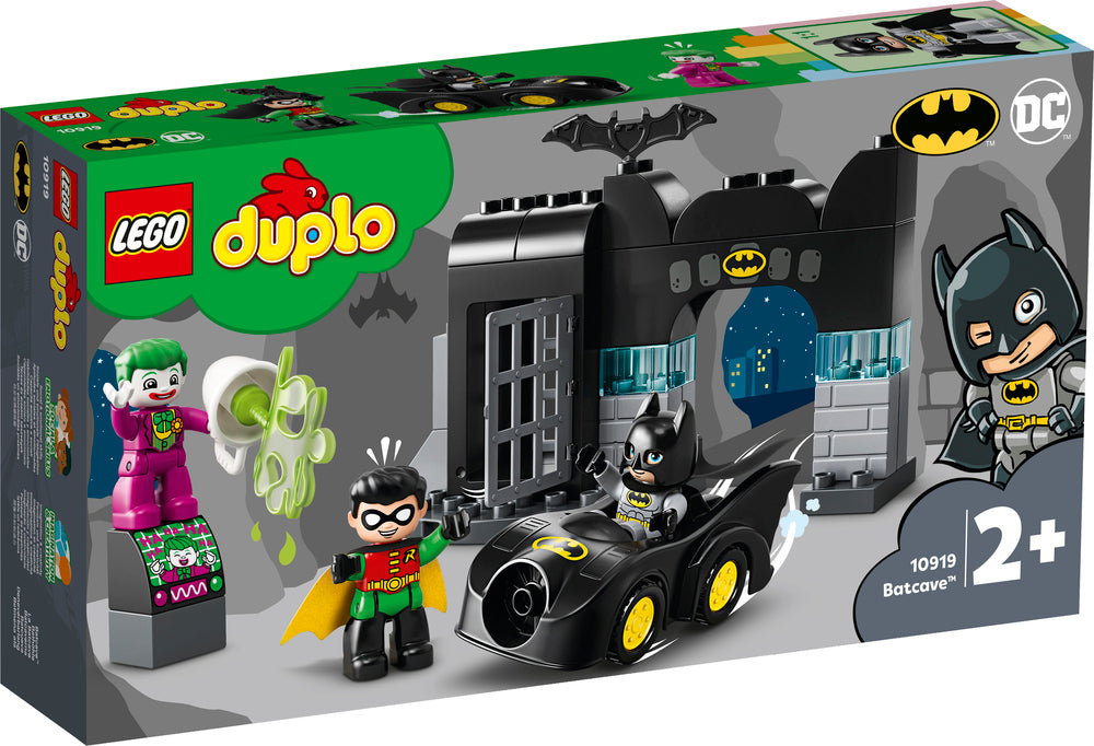 10919 LEGO DUPLO Super Heroes Bathulen