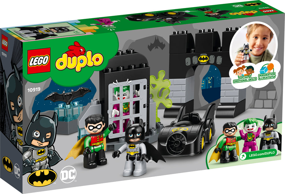 10919 LEGO DUPLO Super Heroes Bathulen