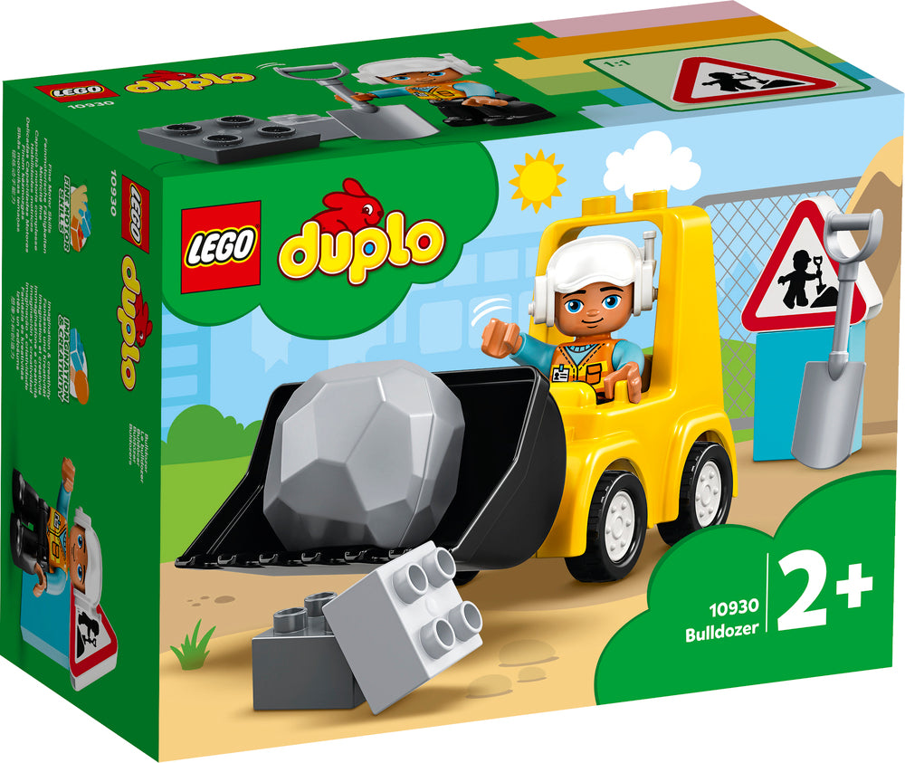 10930 LEGO DUPLO Town Bulldozer