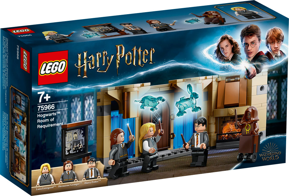 75966 LEGO Harry Potter Hogwarts fornødenhedsrummet