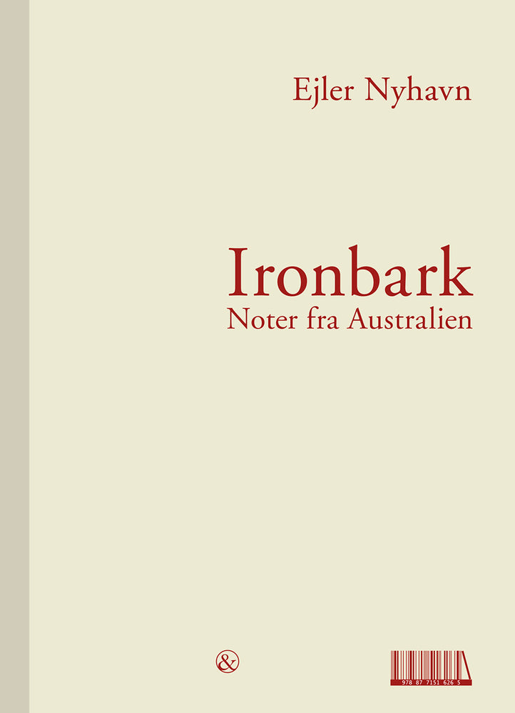 Ironbark - Noter fra Australien