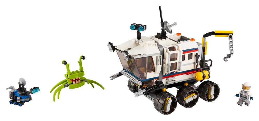 31107 LEGO Creator Rumudforskningskøretøj