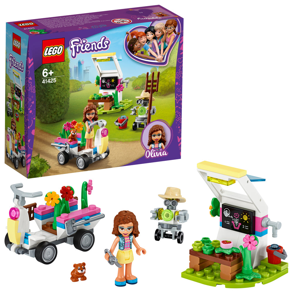 41425 LEGO Friends Olivias blomsterhave