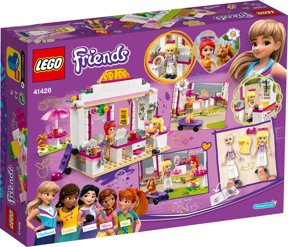 41426 LEGO Friends Heartlake parkcafé